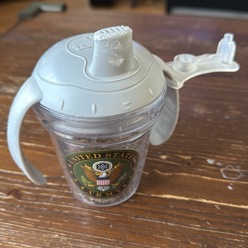 Tervis Sippy Cup